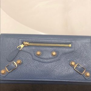 Balenciaga wallet